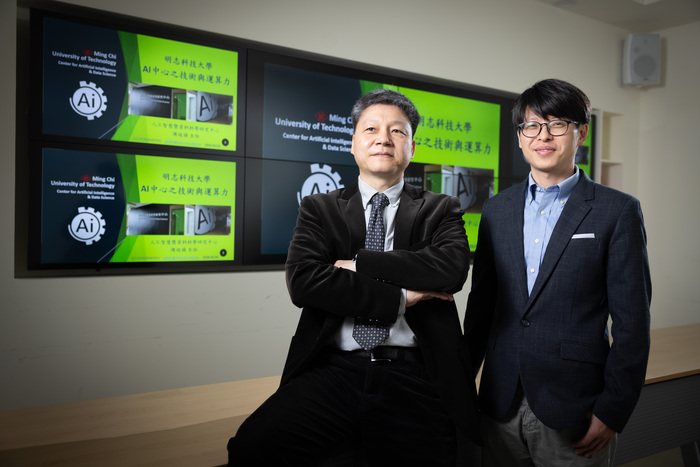明志科大透過靈活的專案機制與台塑等企業協作，將高難度的工業挑戰轉化為技術能量，助企業在數據浪潮中精準卡位、升級韌性。圖片