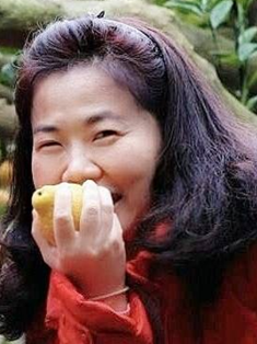 林淯慈(資料分析組長)圖片