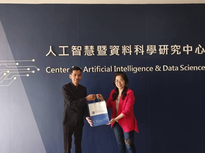 2025年12月15日 印尼蘇根哈托諾大學至明志科大參訪圖片