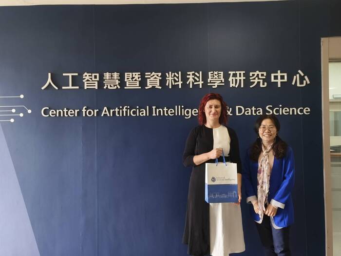 2025年12月17日 UNIMORE大學至明志科大參訪圖片